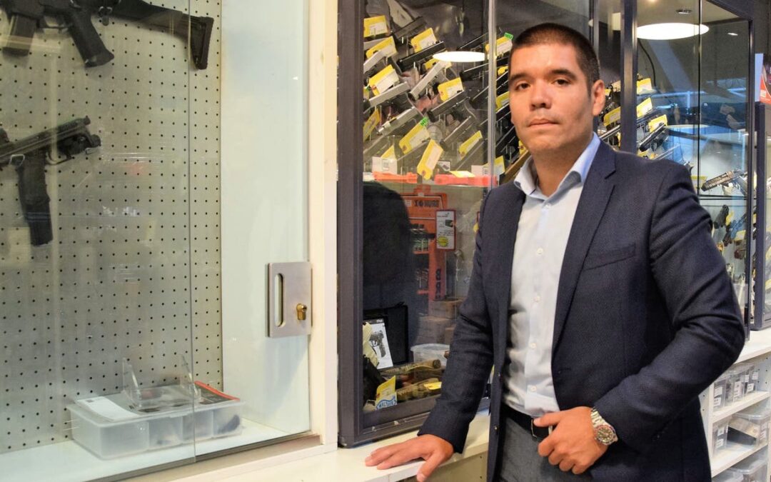 Waffenhandel ist kein Geschäft im Graubereich