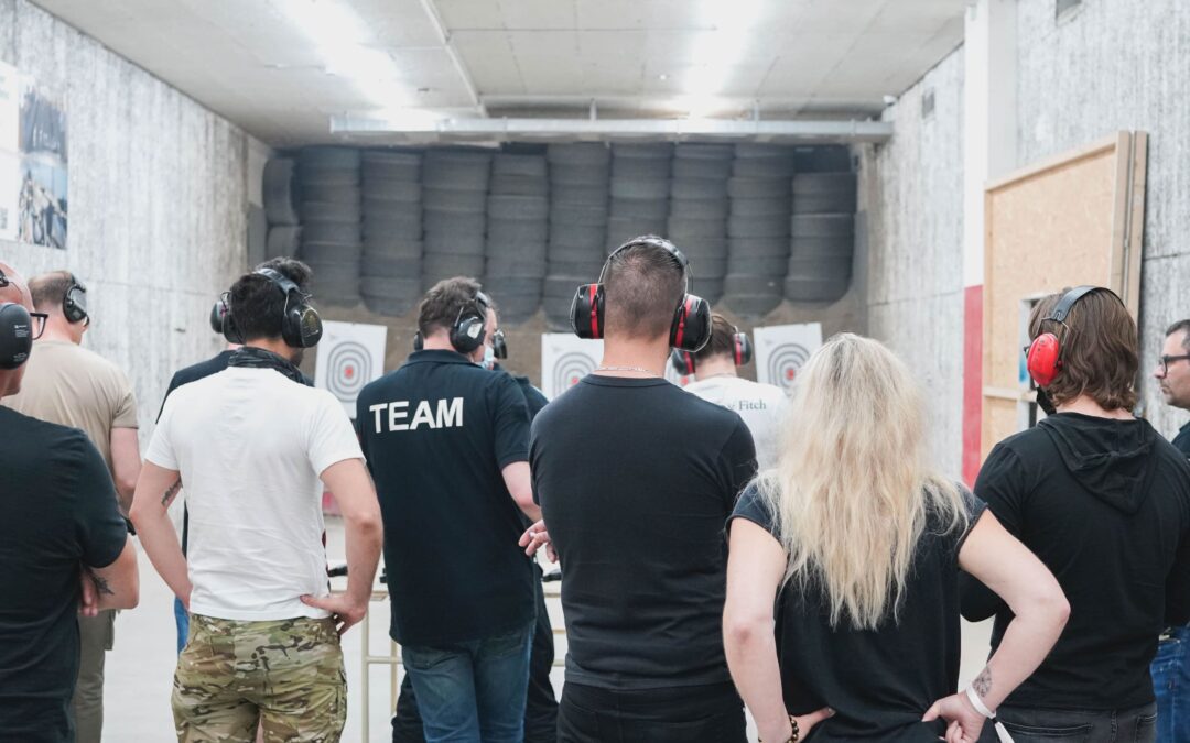 Glock Event vom Juni 2021