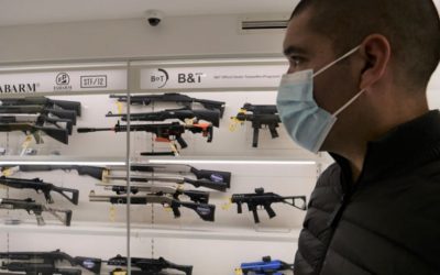 «Besuch im Schiesskeller – Warum Shooting Ranges boomen»