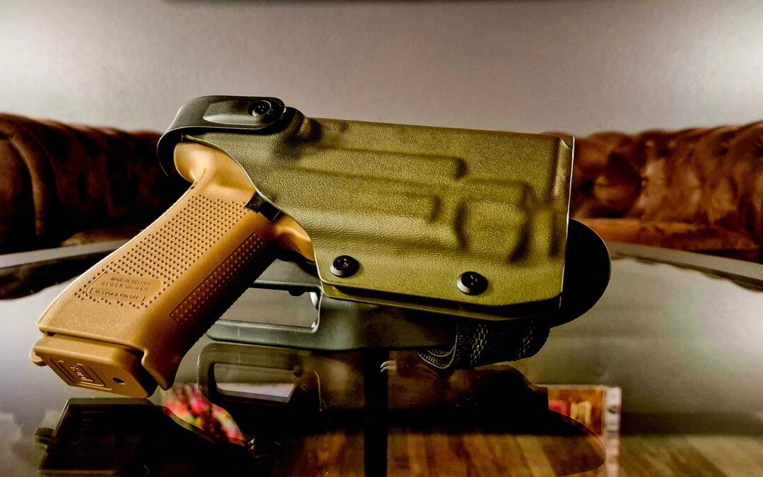 Noch kein passendes Holster?