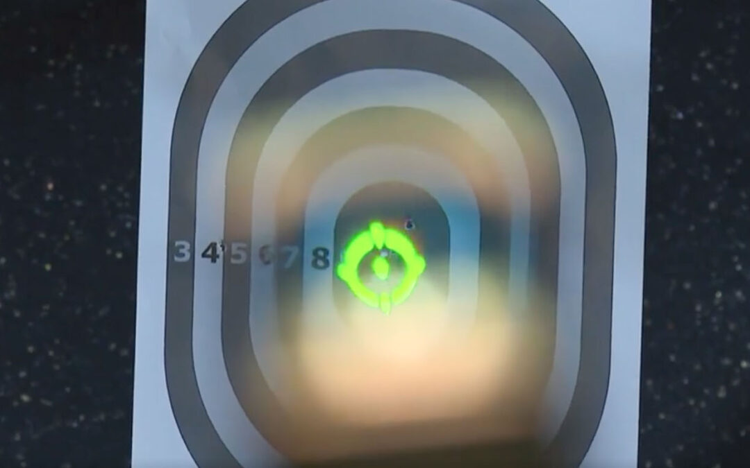 TeleM1: Neue Pistolen für die Aargauer Kantonspolizei