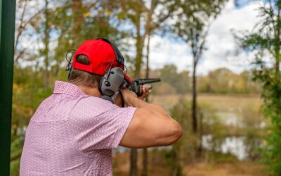 «Man muss ins Leere schiessen, um zu treffen»