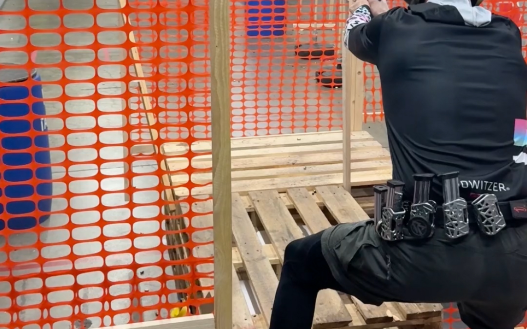 Präzision und Speed in der Swiss Shooting Range