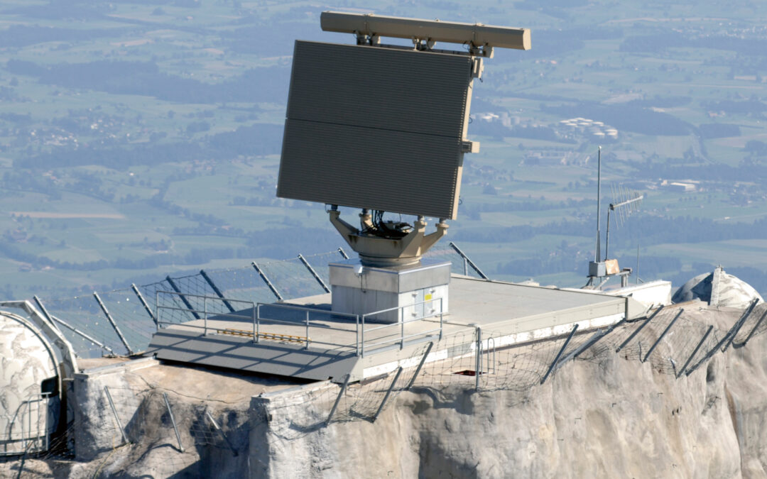 Werksbesichtigung RUAG Sensors & Electronic Warfare
