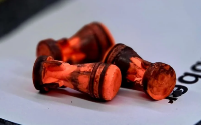 Die Wirkung “weniger tödlicher Munition”